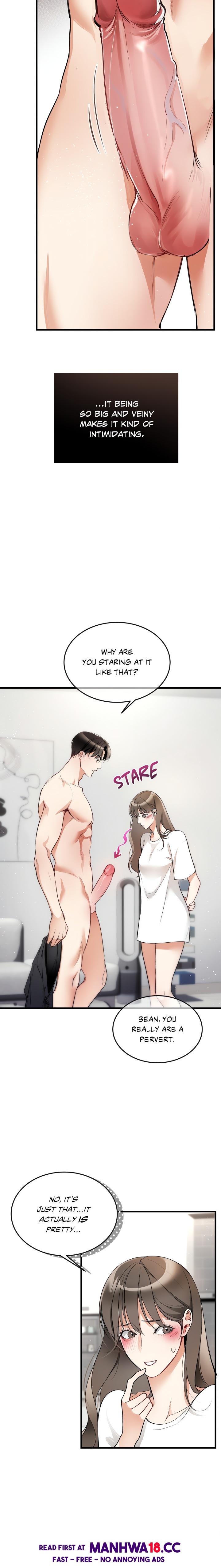 Touch Me, Tease Me (Uncensored) - Chapter 3 Page 19