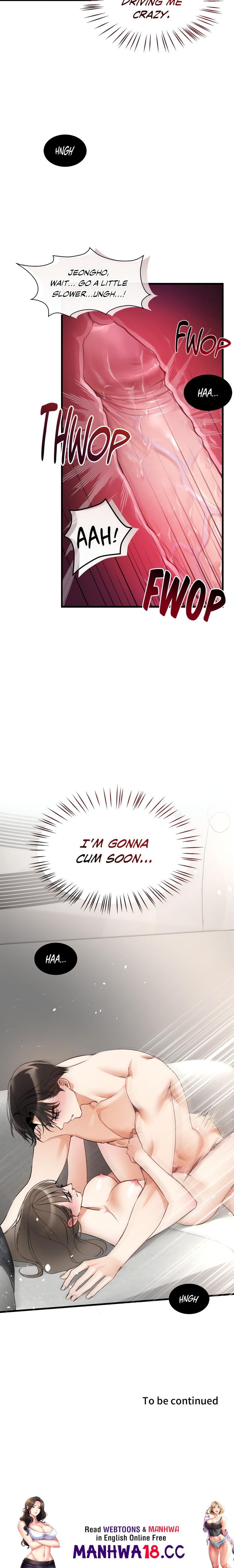 Touch Me, Tease Me (Uncensored) - Chapter 4 Page 21