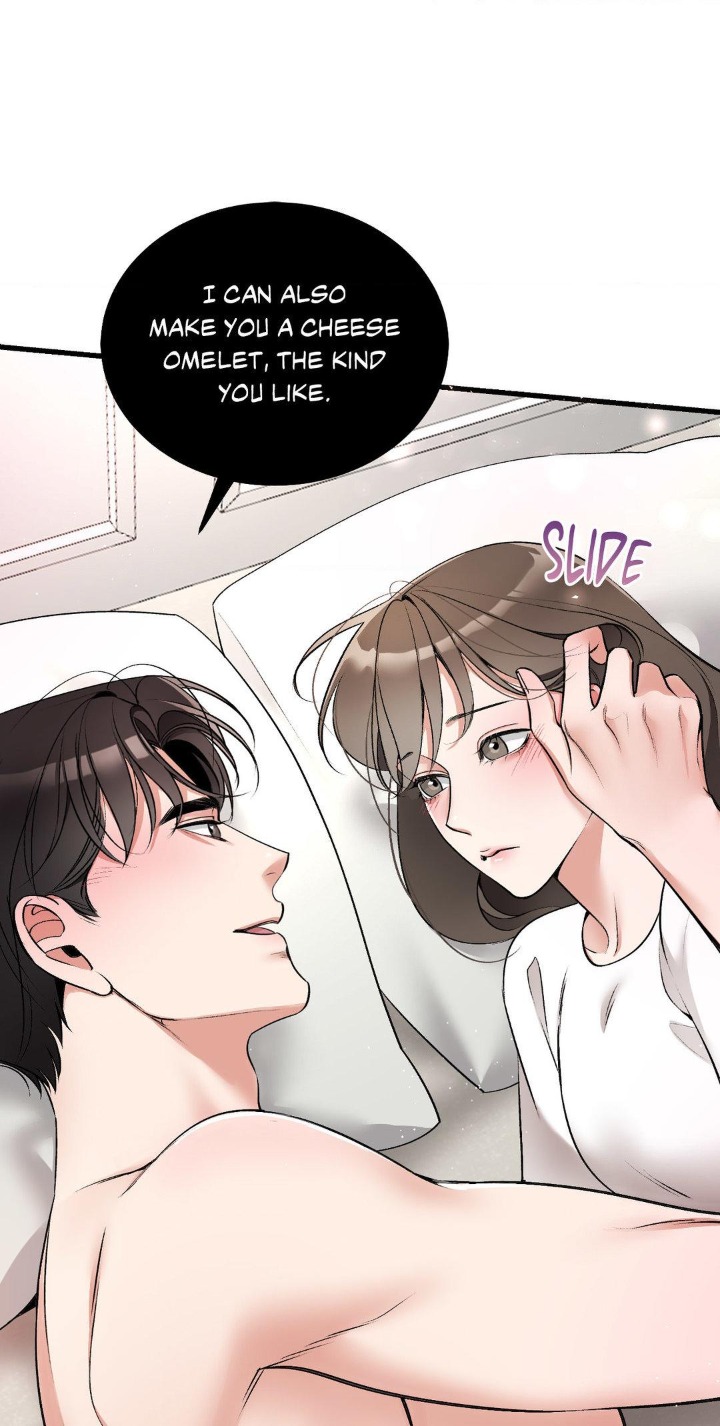 Touch Me, Tease Me (Uncensored) - Chapter 6 Page 61