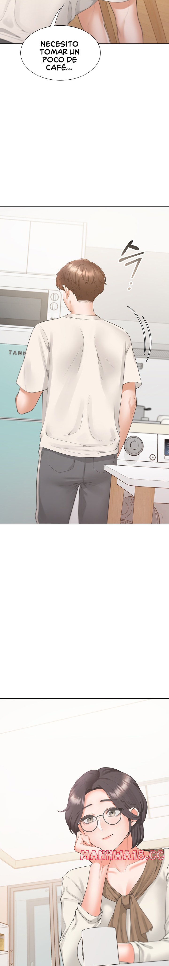 Bunking Bed Raw - Chapter 101 Page 16