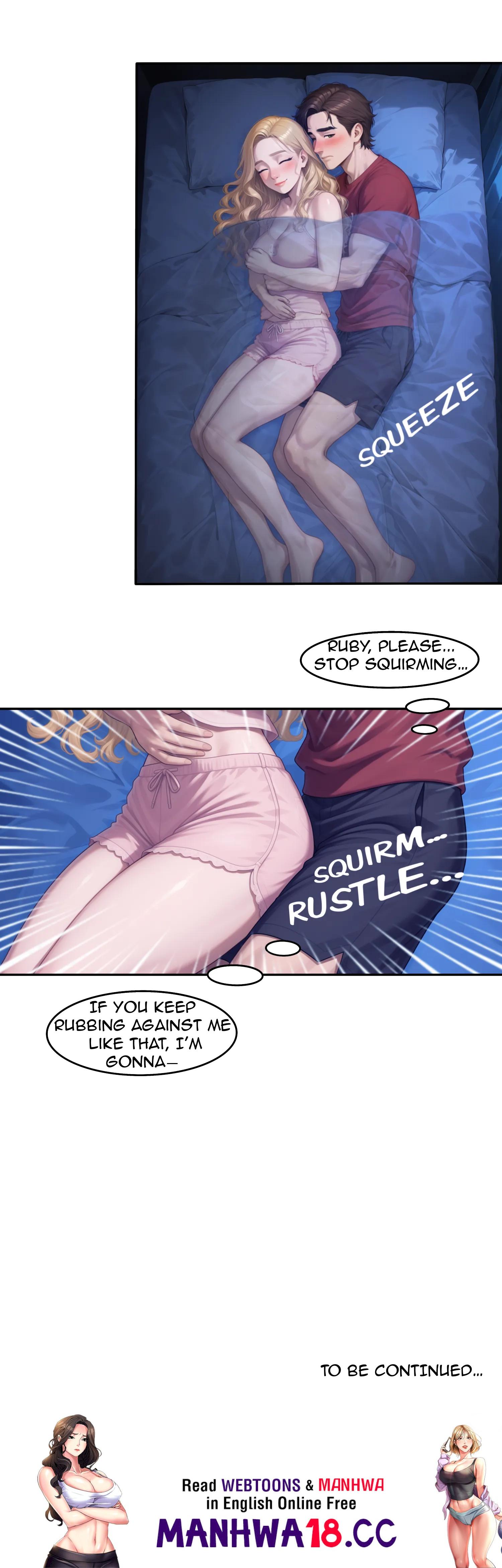 Sis Begs For More - Chapter 6 Page 7