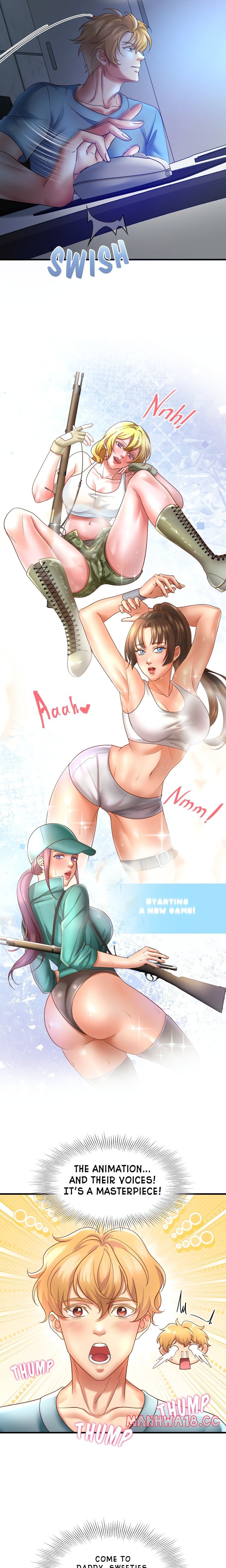 Spring Break With Stepsister (Uncensored) - Chapter 1 Page 2