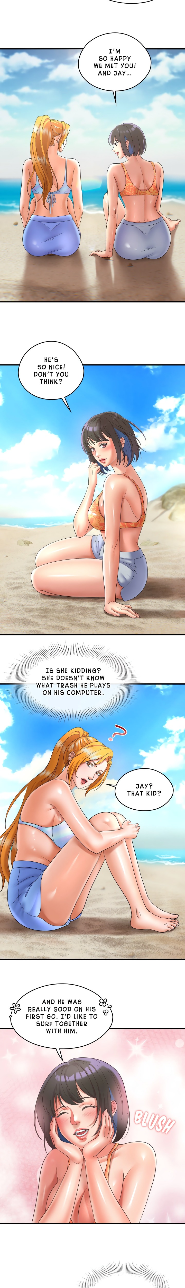 Spring Break With Stepsister (Uncensored) - Chapter 3 Page 6