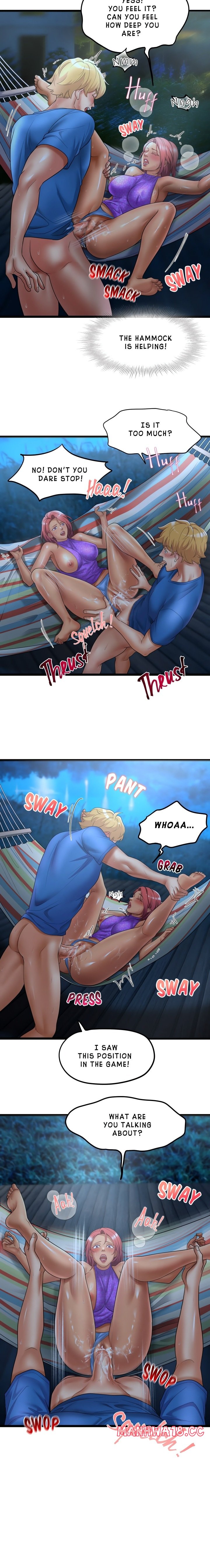 Spring Break With Stepsister (Uncensored) - Chapter 6 Page 11