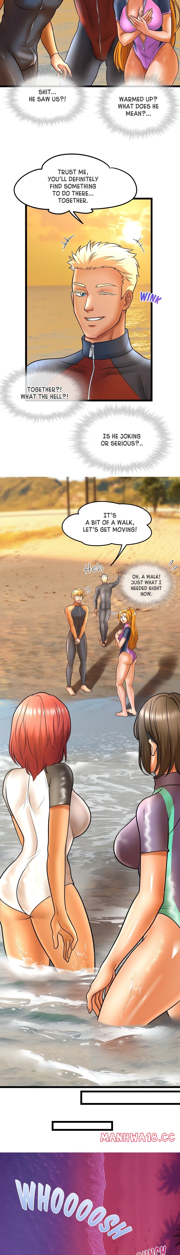 Spring Break With Stepsister (Uncensored) - Chapter 8 Page 9
