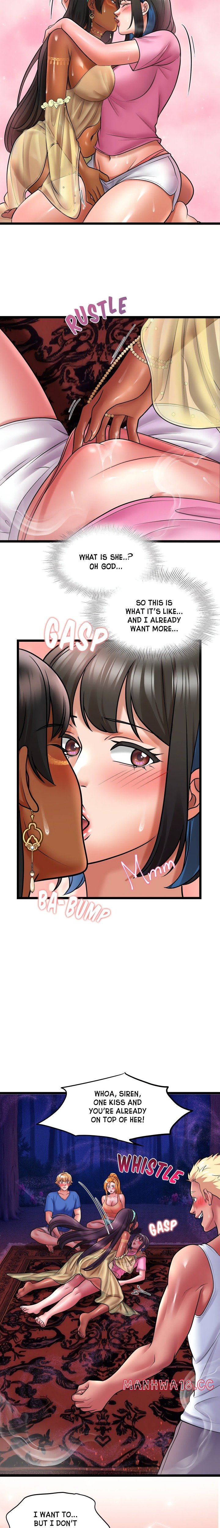Spring Break With Stepsister (Uncensored) - Chapter 9 Page 4