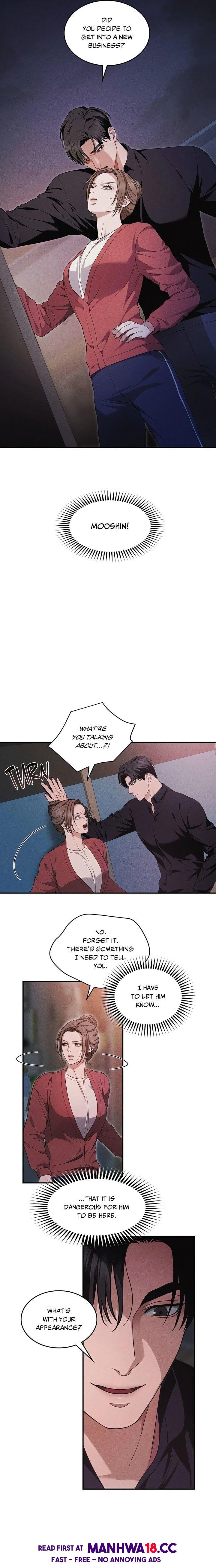 Violet Romance (Uncensored) - Chapter 10 Page 2