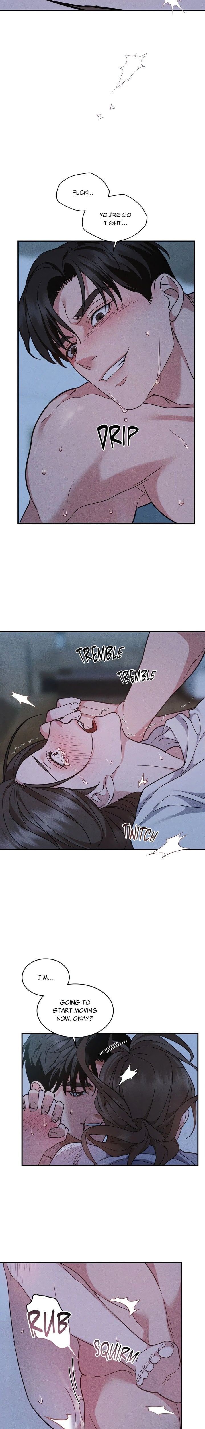 Violet Romance (Uncensored) - Chapter 5 Page 4