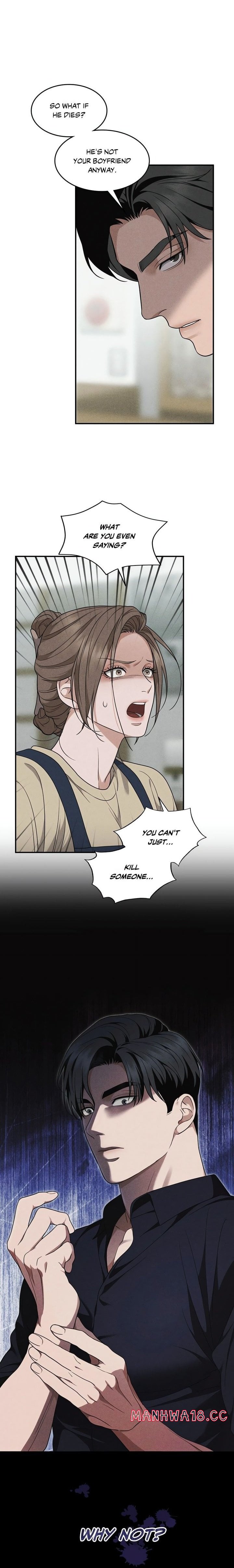 Violet Romance (Uncensored) - Chapter 6 Page 4