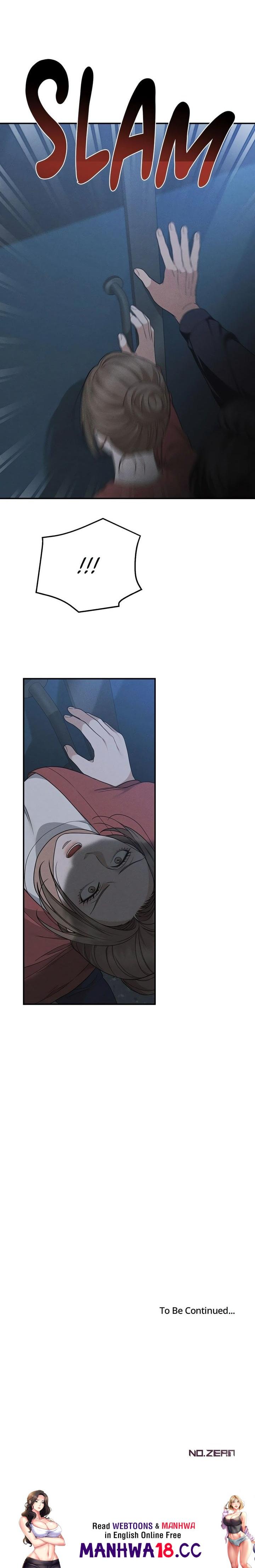 Violet Romance (Uncensored) - Chapter 9 Page 20