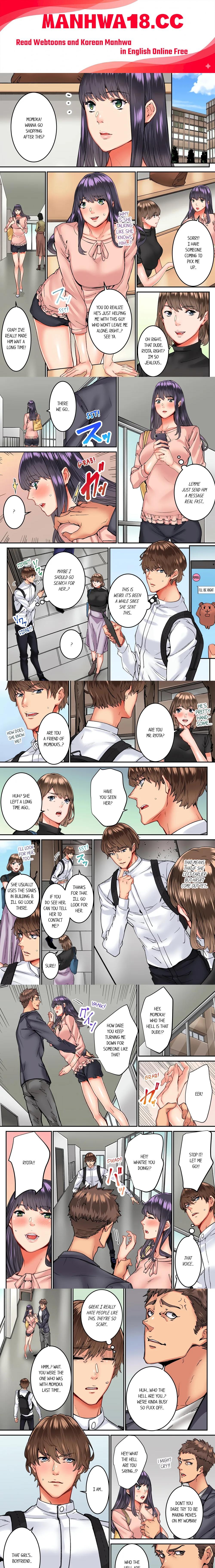 The Share House’s Secret Rule (Uncensored) - Chapter 16 Page 1
