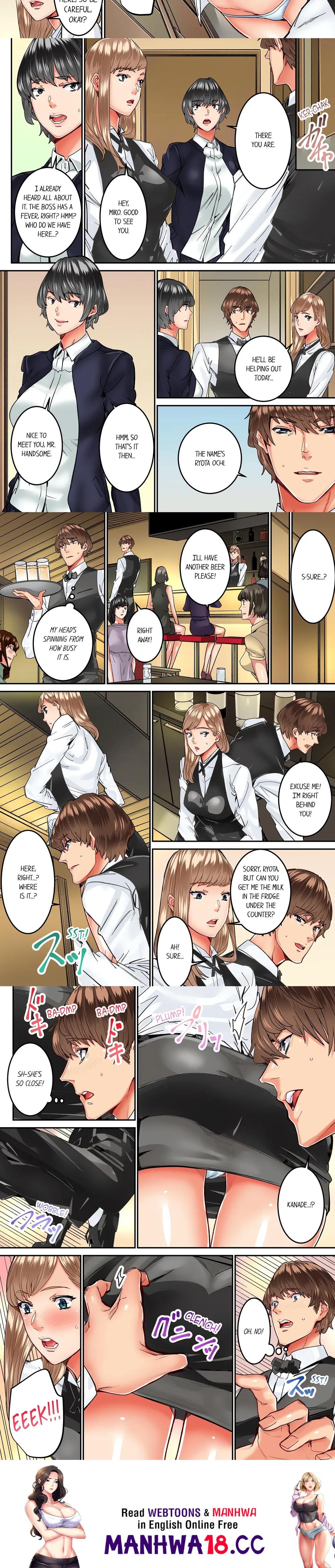 The Share House’s Secret Rule (Uncensored) - Chapter 19 Page 2