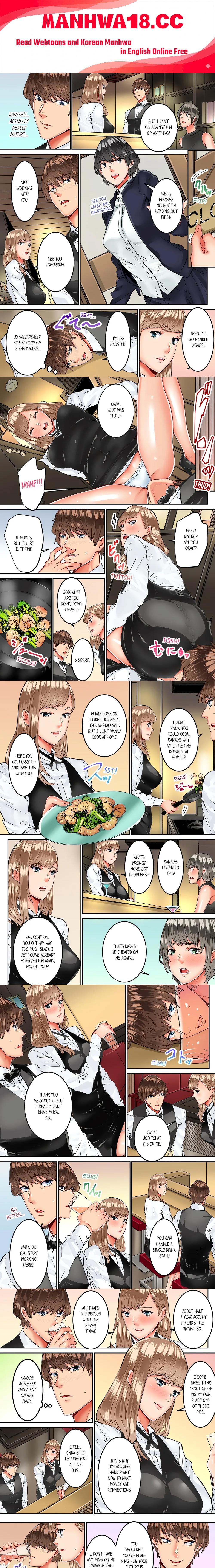 The Share House’s Secret Rule (Uncensored) - Chapter 20 Page 1