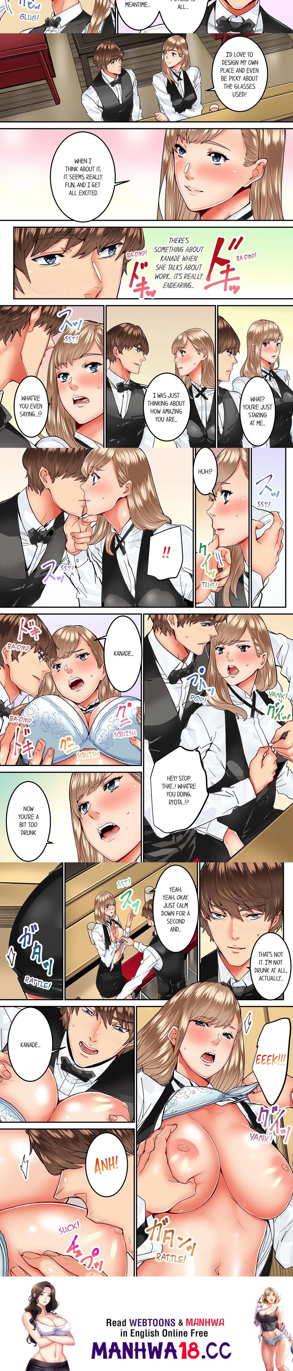 The Share House’s Secret Rule (Uncensored) - Chapter 20 Page 2