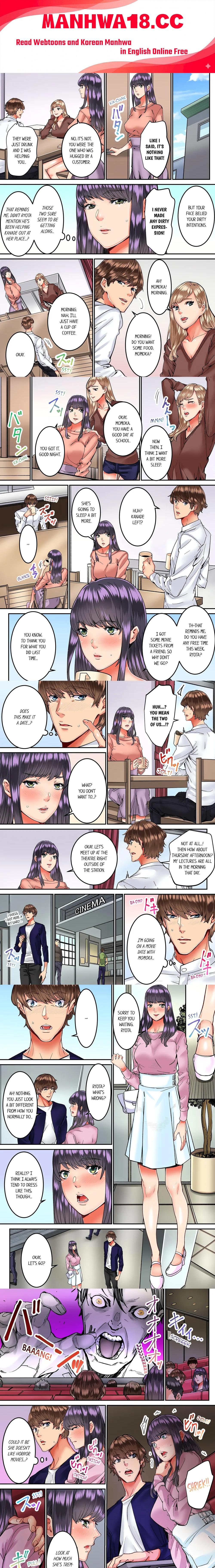 The Share House’s Secret Rule (Uncensored) - Chapter 22 Page 1