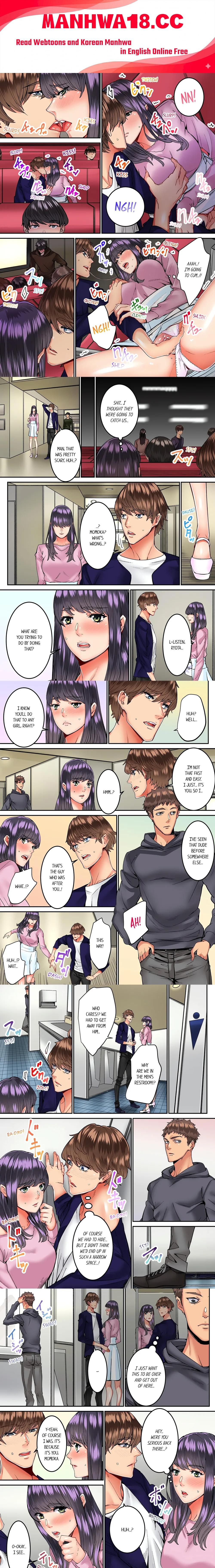 The Share House’s Secret Rule (Uncensored) - Chapter 23 Page 1