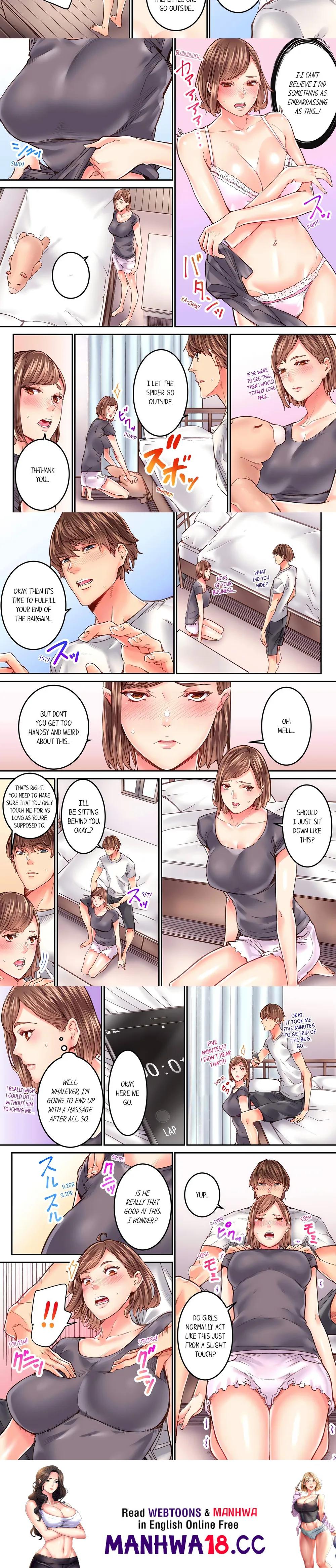 The Share House’s Secret Rule (Uncensored) - Chapter 29 Page 2