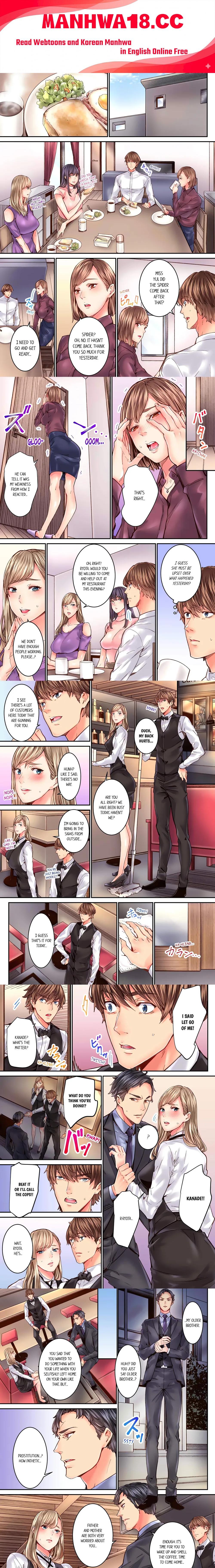 The Share House’s Secret Rule (Uncensored) - Chapter 31 Page 1