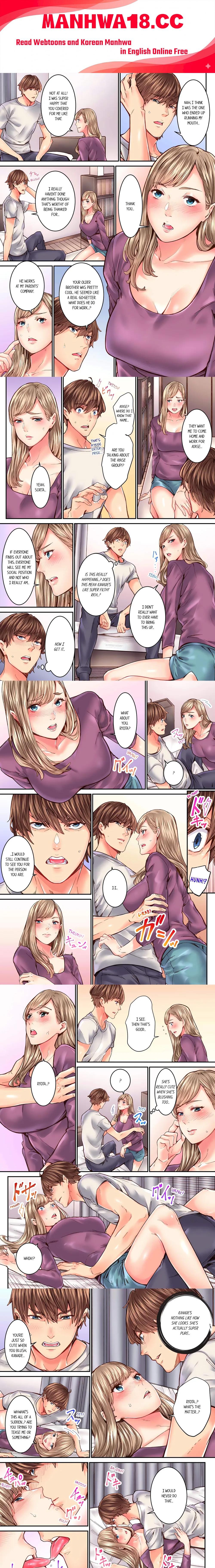 The Share House’s Secret Rule (Uncensored) - Chapter 32 Page 1