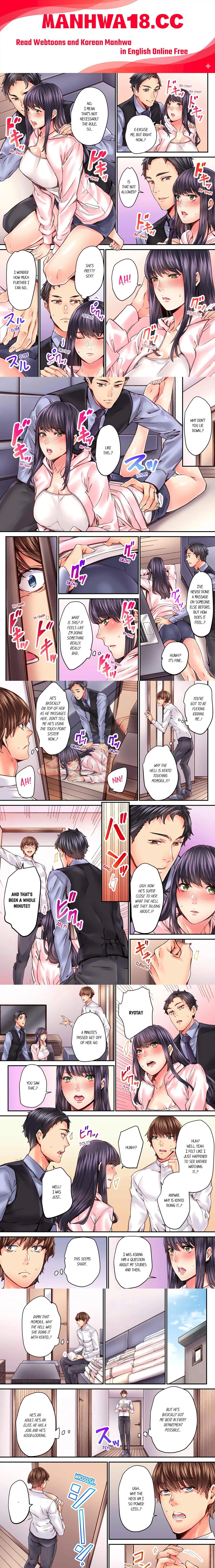 The Share House’s Secret Rule (Uncensored) - Chapter 35 Page 1