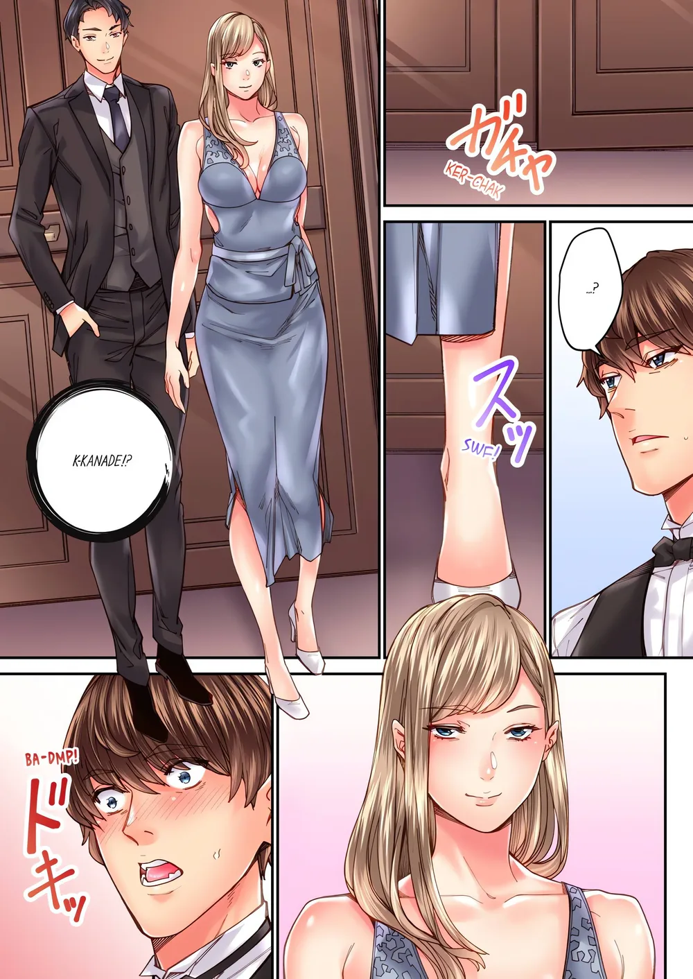 The Share House’s Secret Rule (Uncensored) - Chapter 38 Page 5