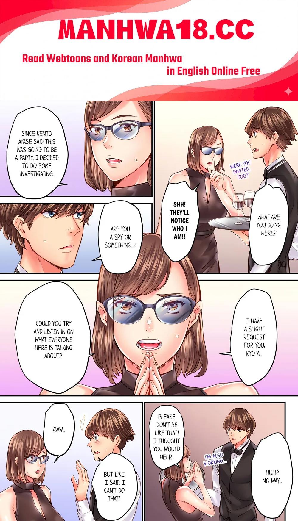 The Share House’s Secret Rule (Uncensored) - Chapter 39 Page 1