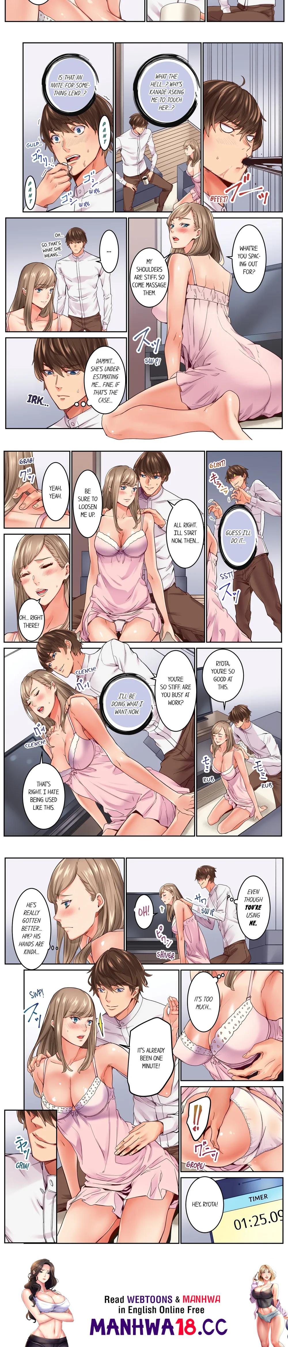The Share House’s Secret Rule (Uncensored) - Chapter 4 Page 2