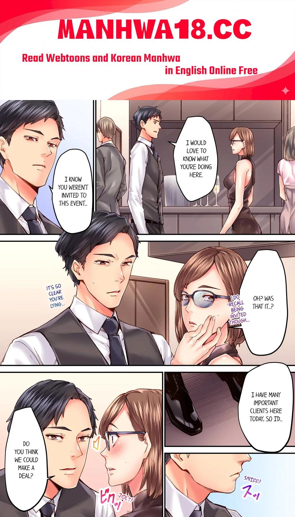The Share House’s Secret Rule (Uncensored) - Chapter 40 Page 1