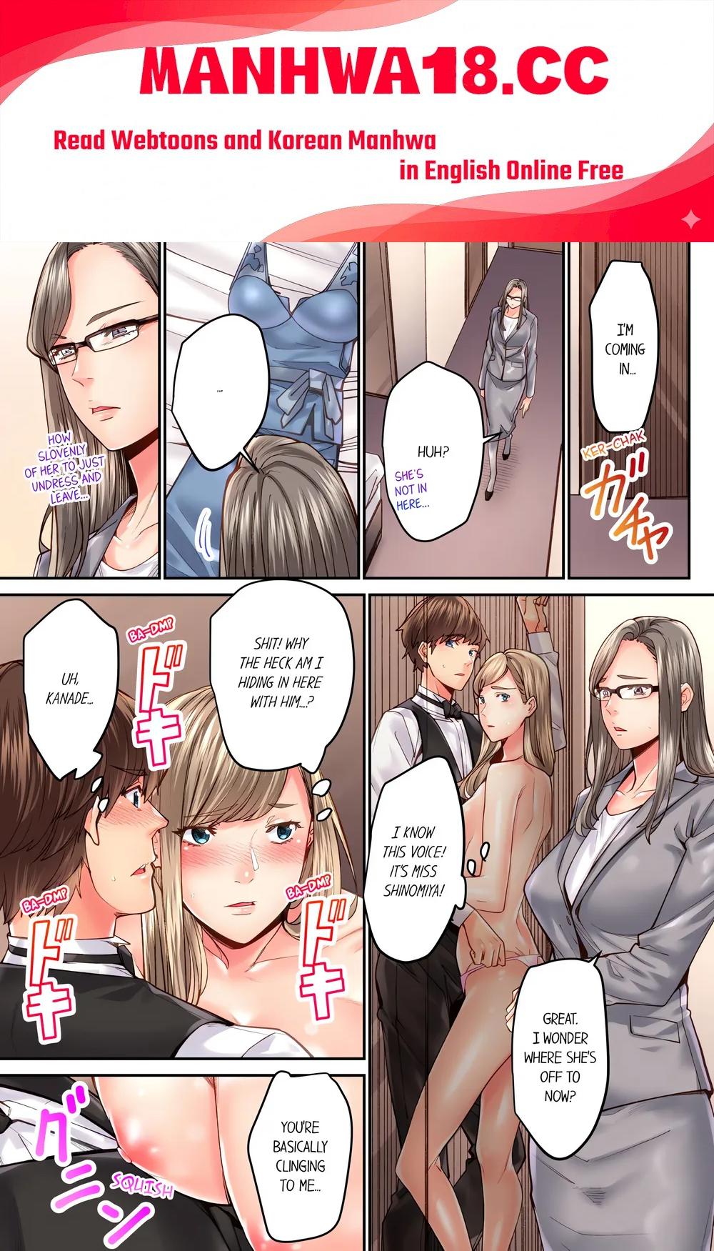 The Share House’s Secret Rule (Uncensored) - Chapter 41 Page 1