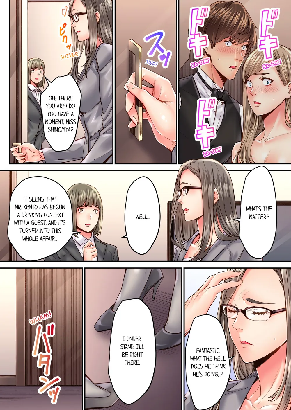 The Share House’s Secret Rule (Uncensored) - Chapter 41 Page 5