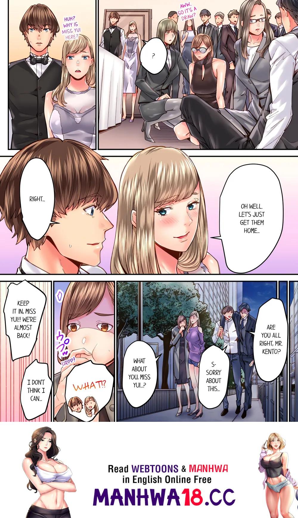 The Share House’s Secret Rule (Uncensored) - Chapter 42 Page 8