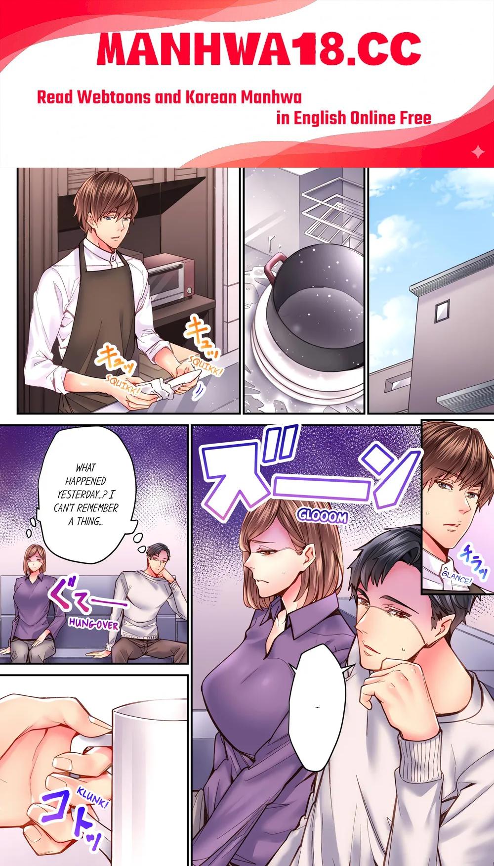 The Share House’s Secret Rule (Uncensored) - Chapter 43 Page 1