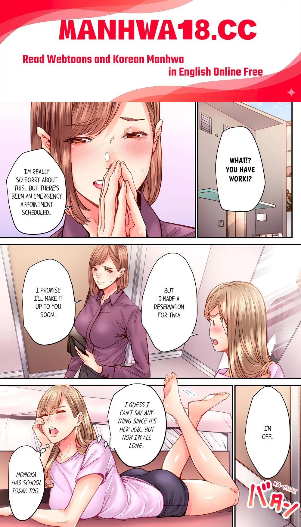 The Share House’s Secret Rule (Uncensored) - Chapter 49 Page 1