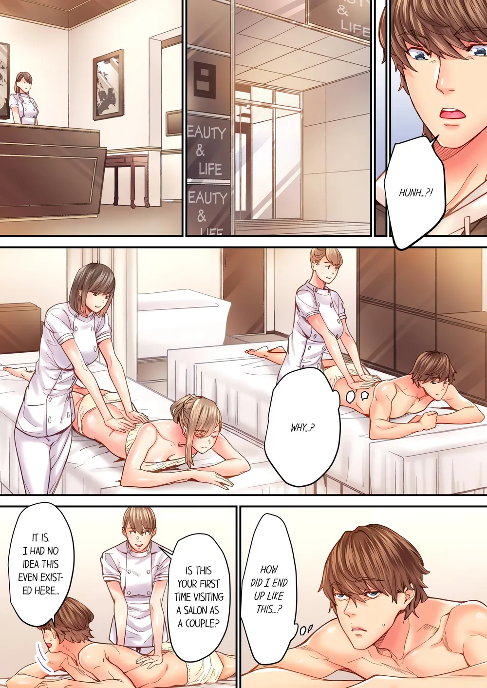 The Share House’s Secret Rule (Uncensored) - Chapter 49 Page 4