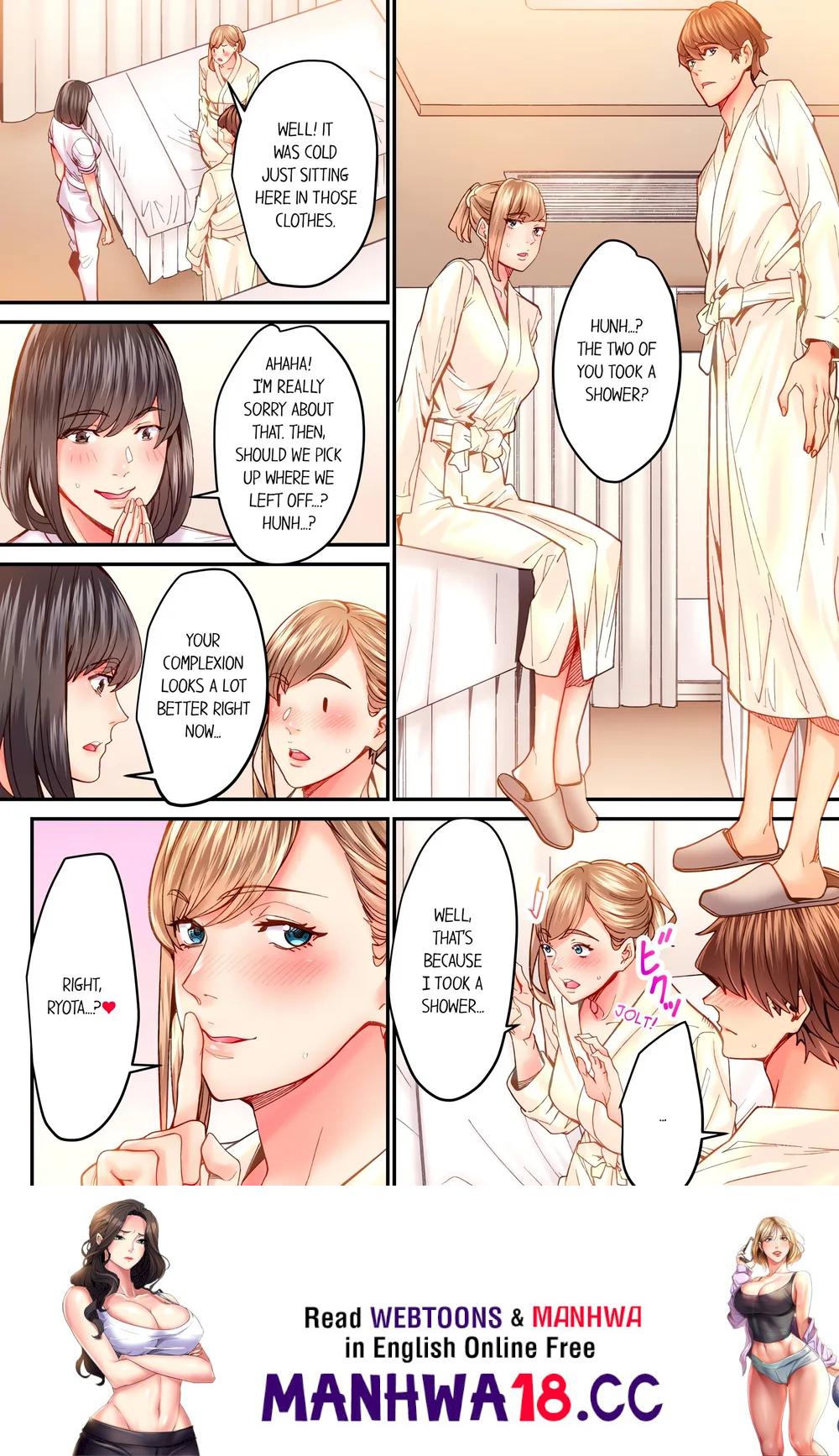 The Share House’s Secret Rule (Uncensored) - Chapter 51 Page 8