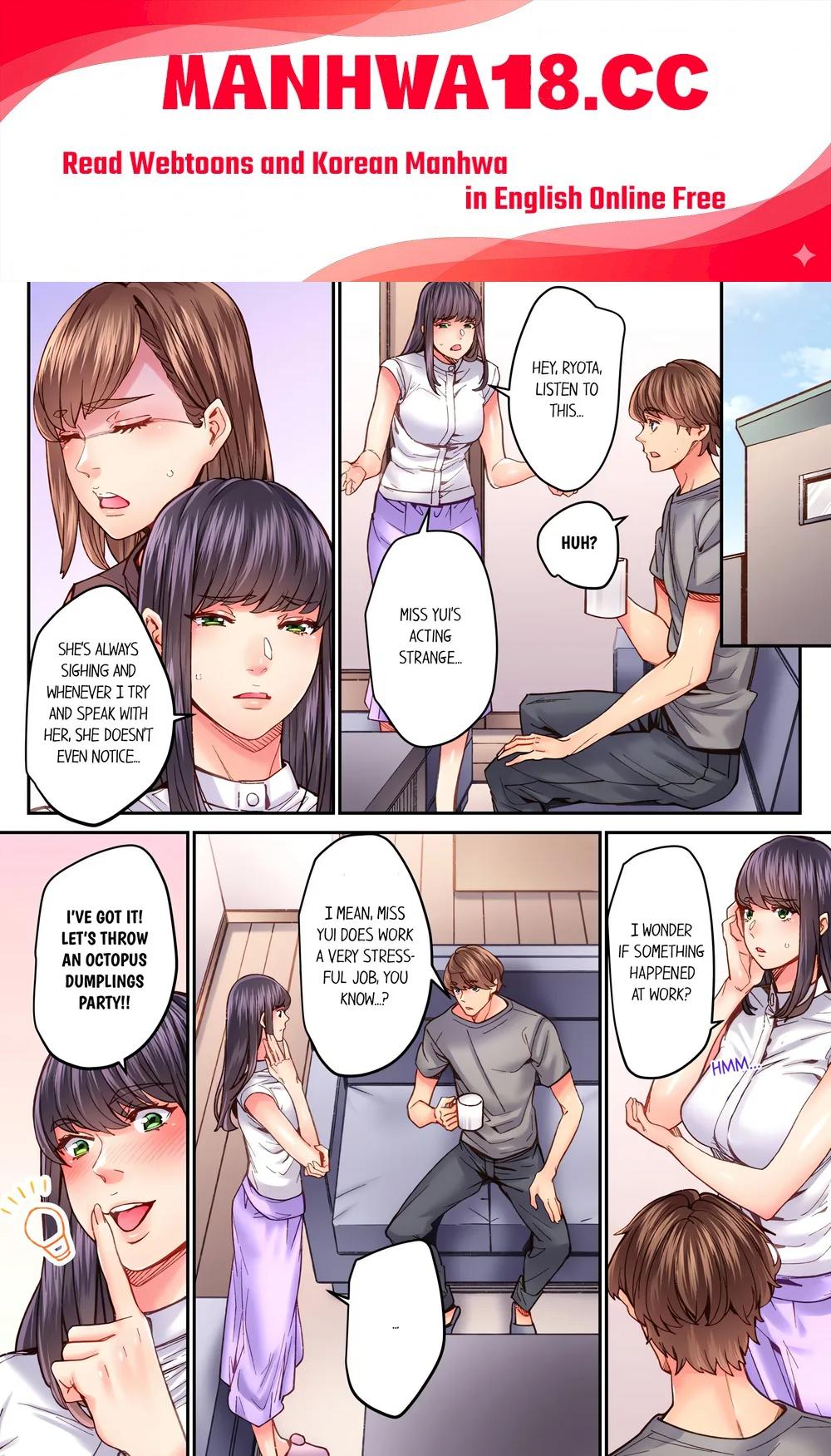 The Share House’s Secret Rule (Uncensored) - Chapter 52 Page 1
