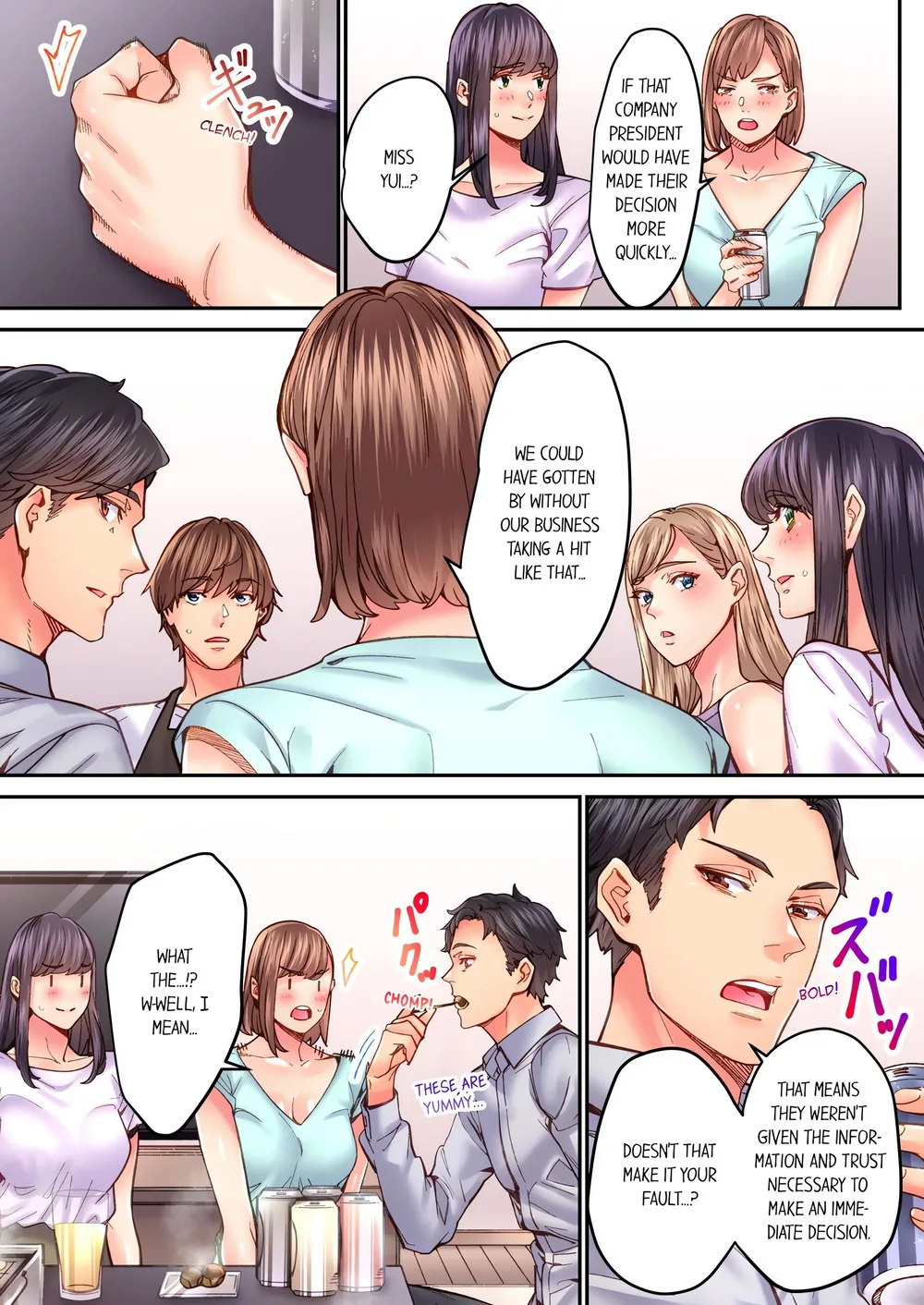 The Share House’s Secret Rule (Uncensored) - Chapter 52 Page 3