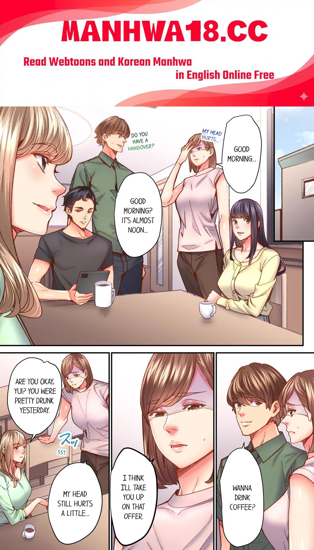 The Share House’s Secret Rule (Uncensored) - Chapter 56 Page 1