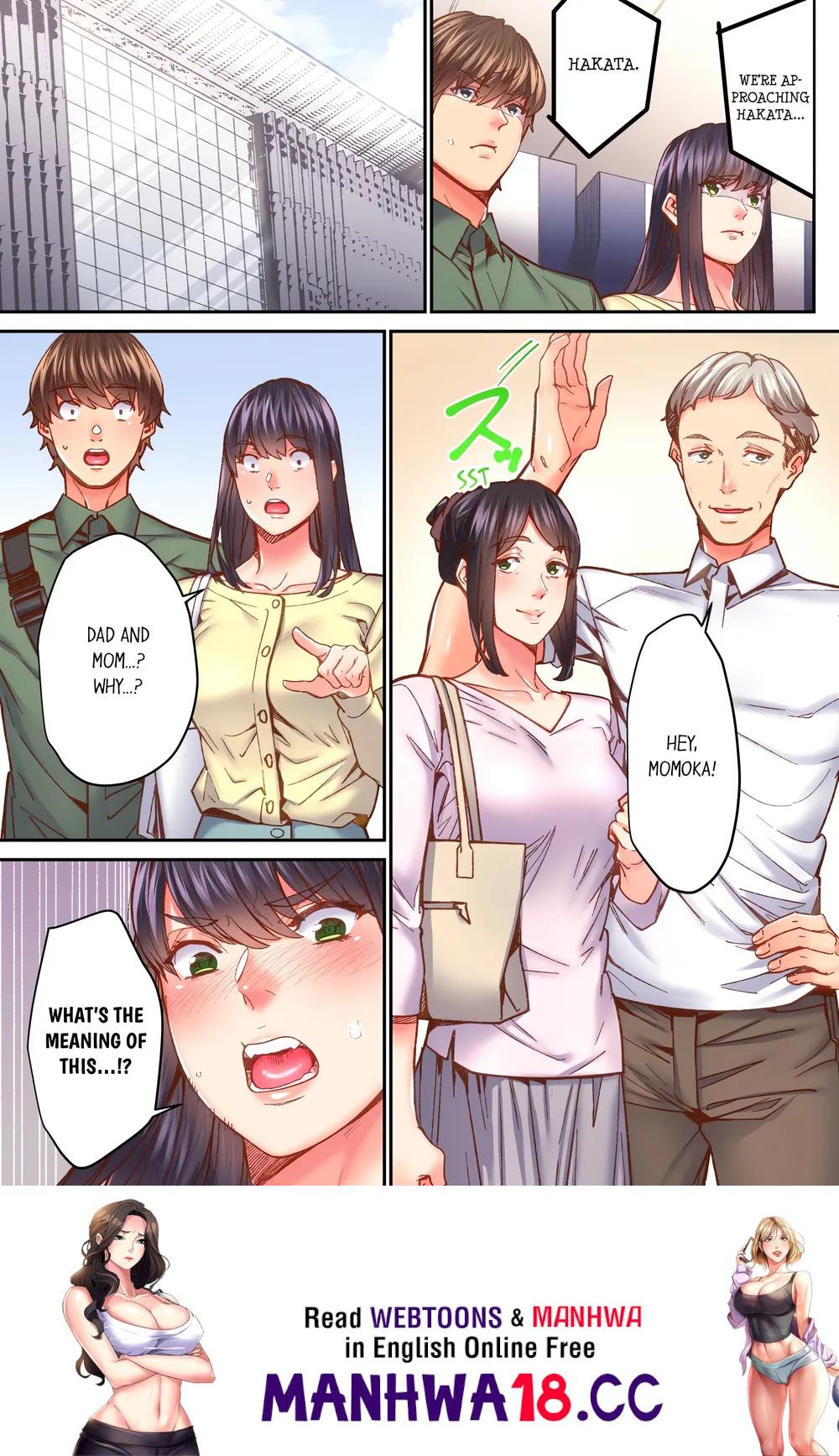 The Share House’s Secret Rule (Uncensored) - Chapter 56 Page 8