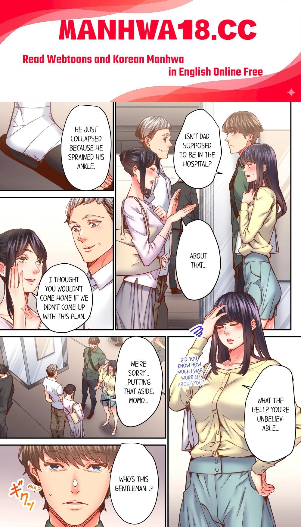 The Share House’s Secret Rule (Uncensored) - Chapter 57 Page 1