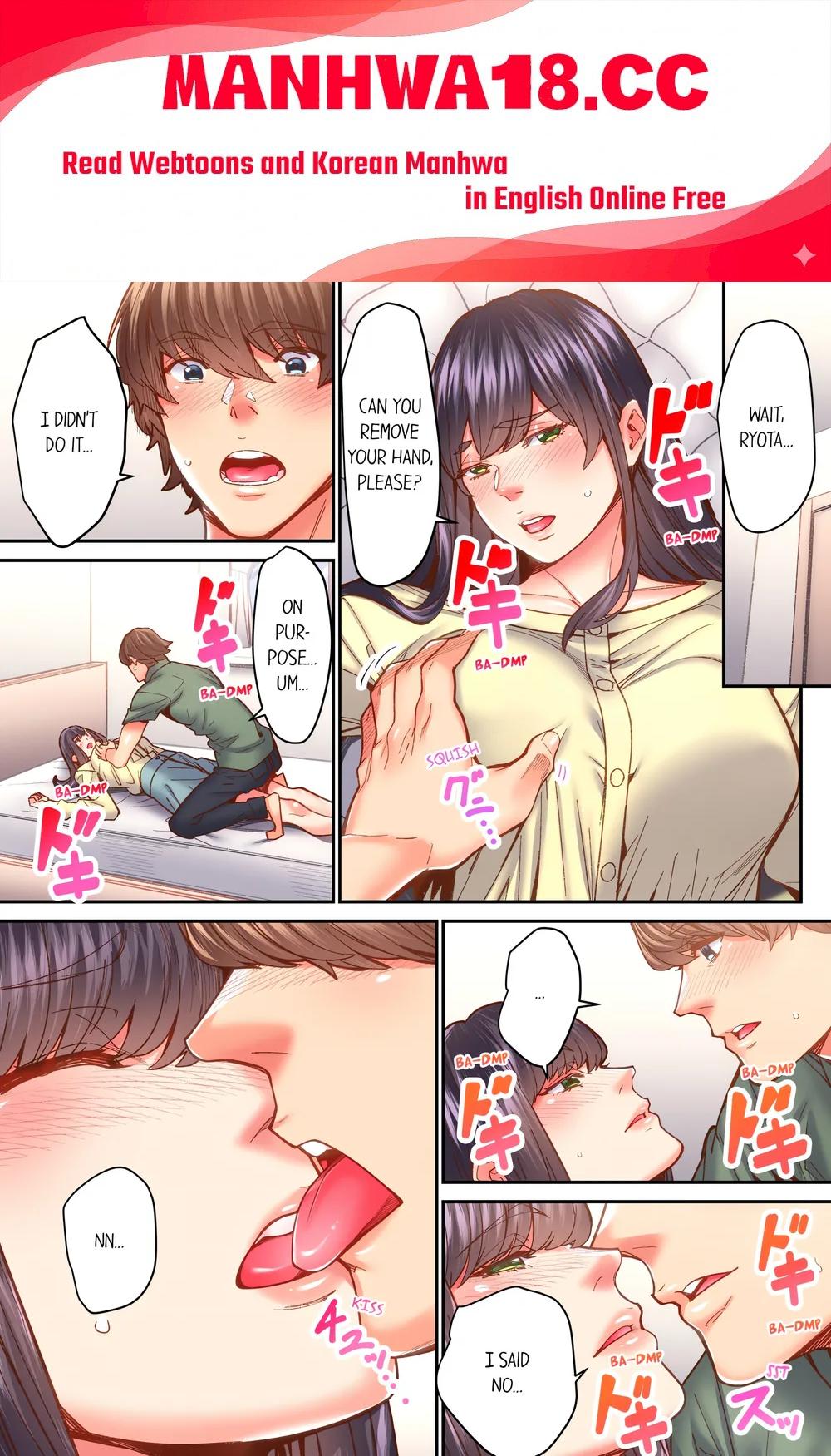 The Share House’s Secret Rule (Uncensored) - Chapter 58 Page 1