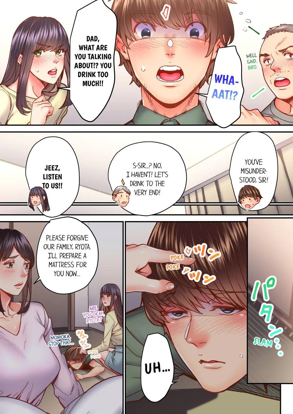 The Share House’s Secret Rule (Uncensored) - Chapter 58 Page 7