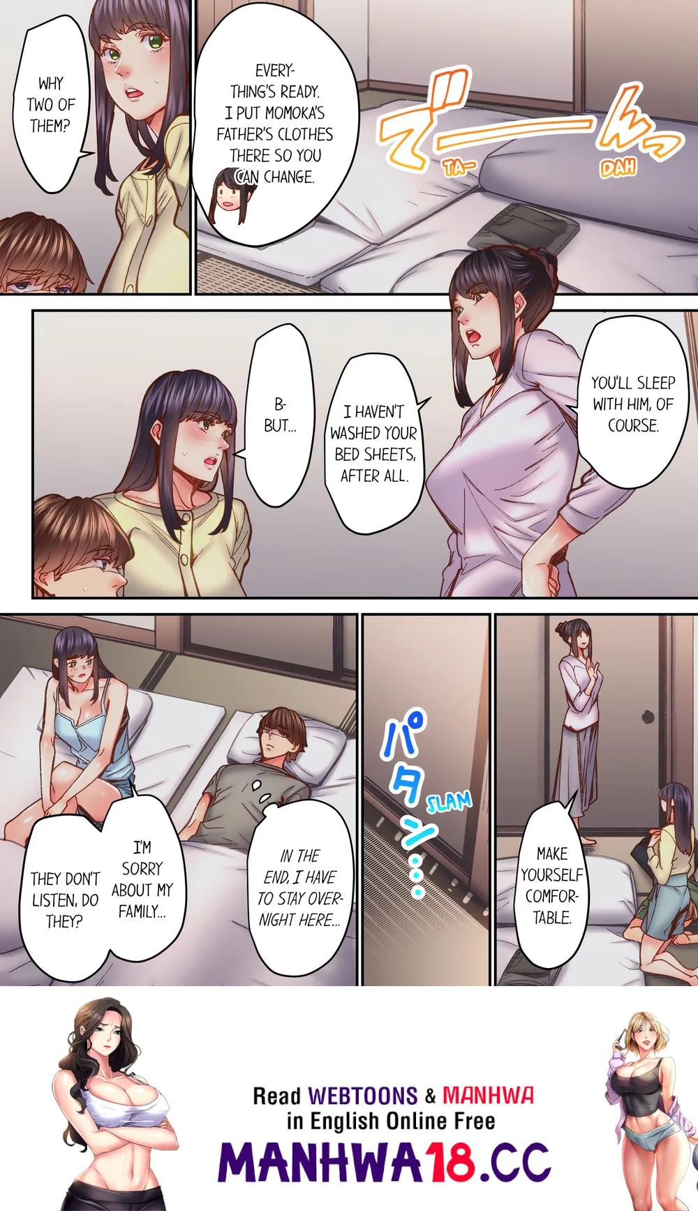 The Share House’s Secret Rule (Uncensored) - Chapter 58 Page 8