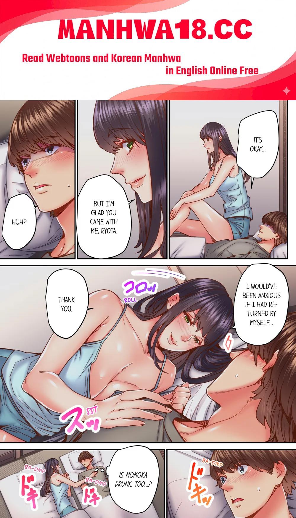 The Share House’s Secret Rule (Uncensored) - Chapter 59 Page 1