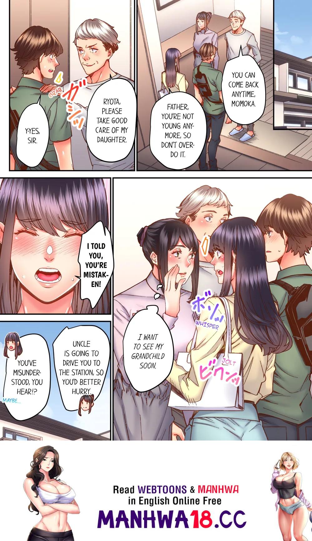 The Share House’s Secret Rule (Uncensored) - Chapter 60 Page 8