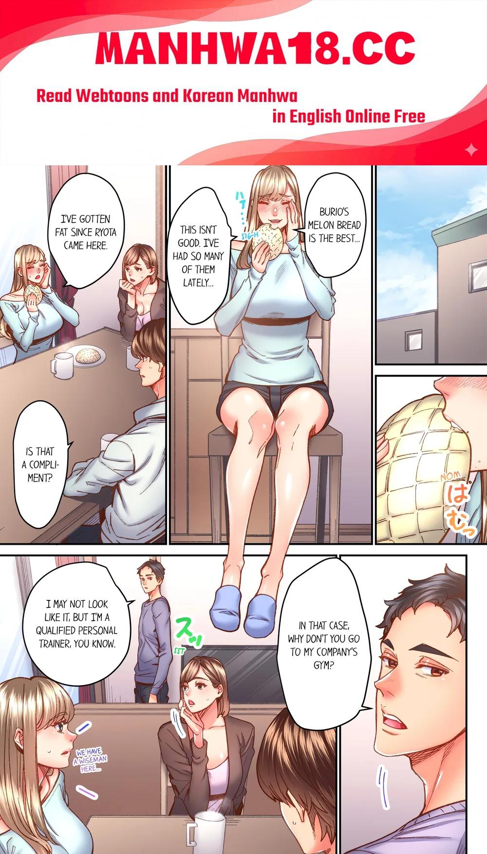 The Share House’s Secret Rule (Uncensored) - Chapter 61 Page 1