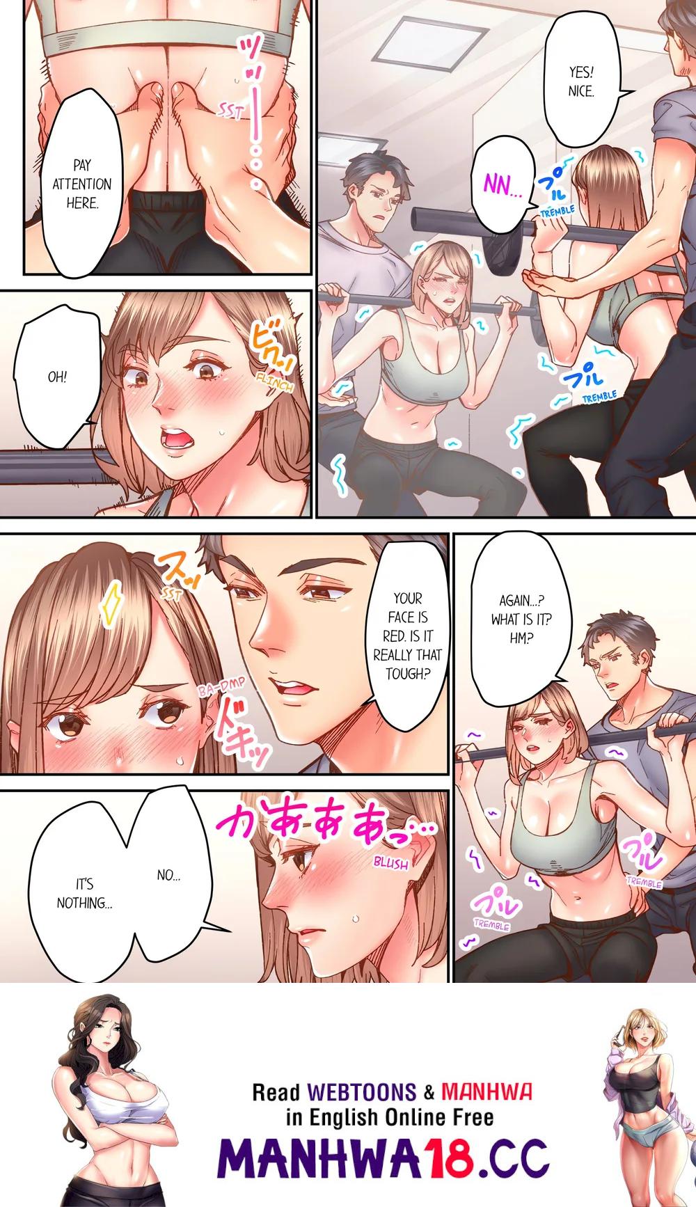 The Share House’s Secret Rule (Uncensored) - Chapter 61 Page 8