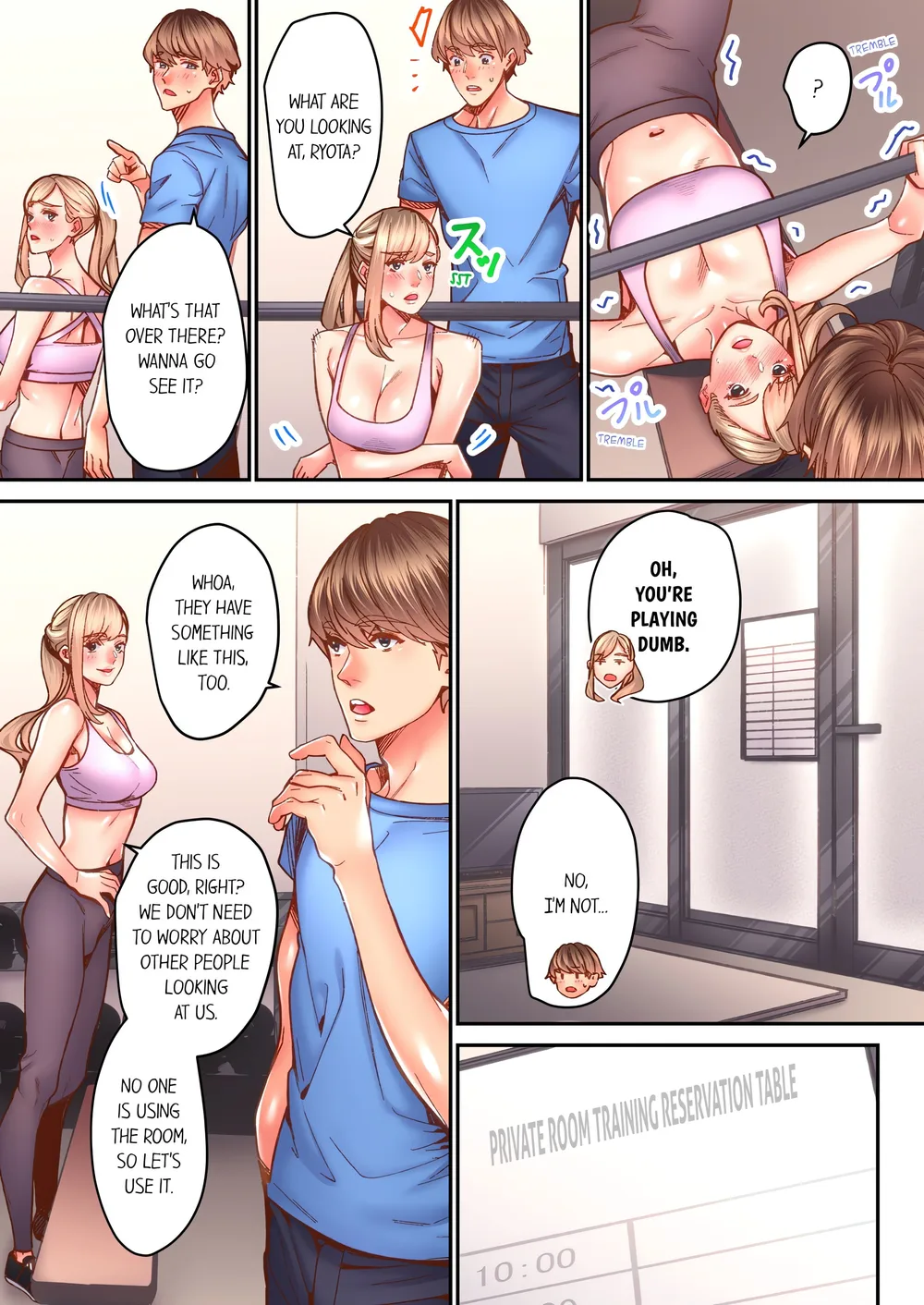 The Share House’s Secret Rule (Uncensored) - Chapter 62 Page 2