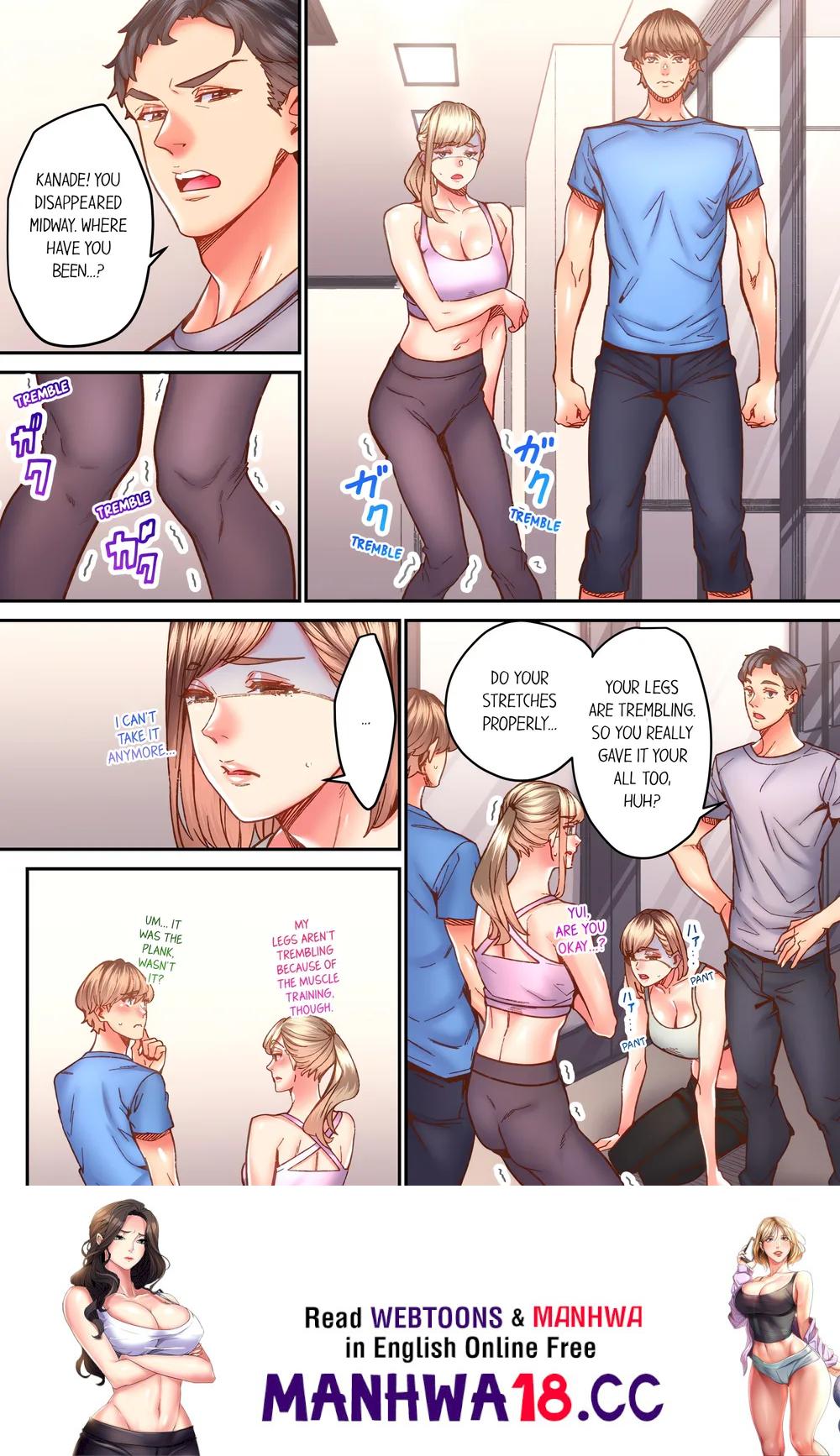 The Share House’s Secret Rule (Uncensored) - Chapter 63 Page 8