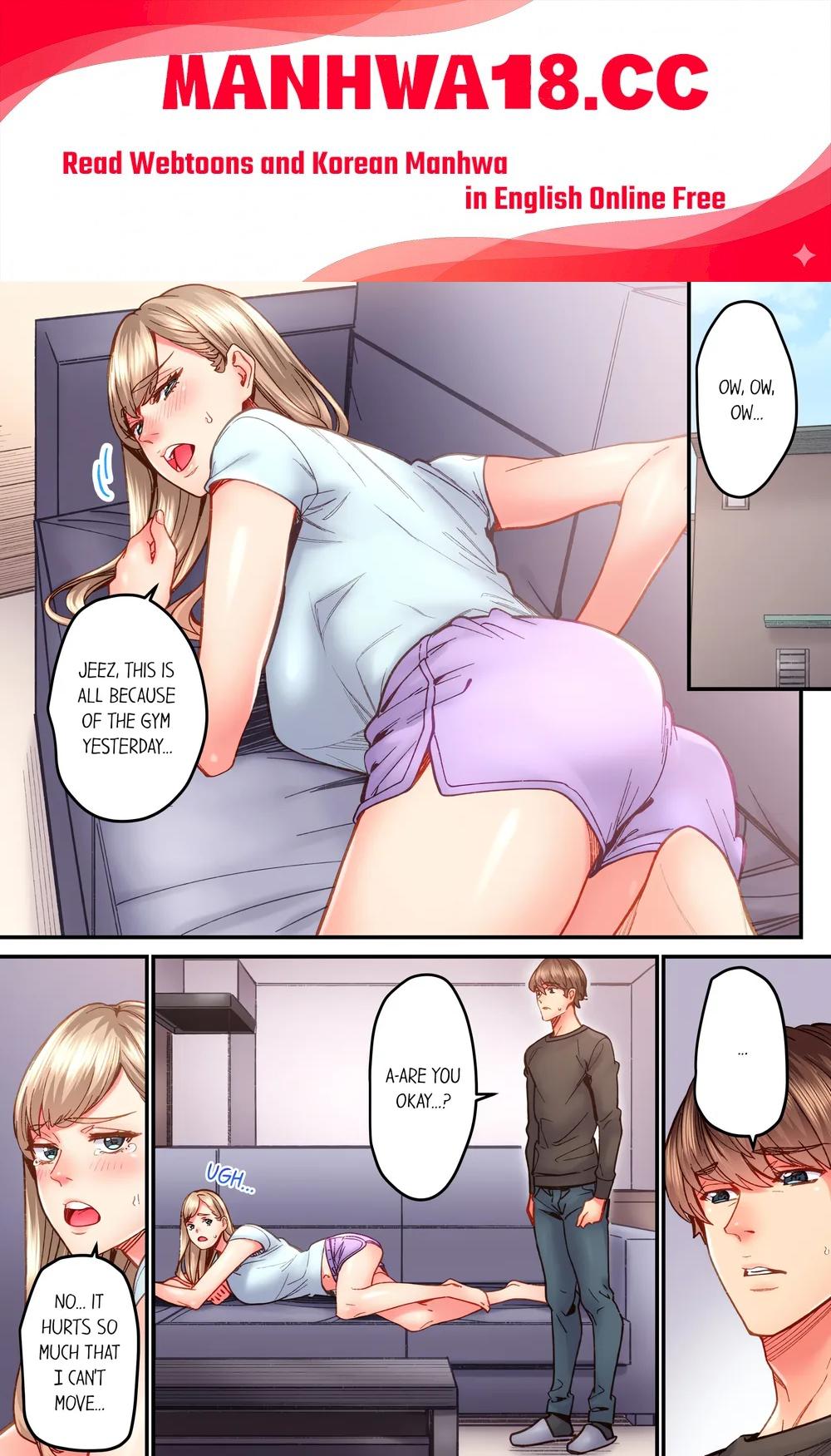 The Share House’s Secret Rule (Uncensored) - Chapter 64 Page 1